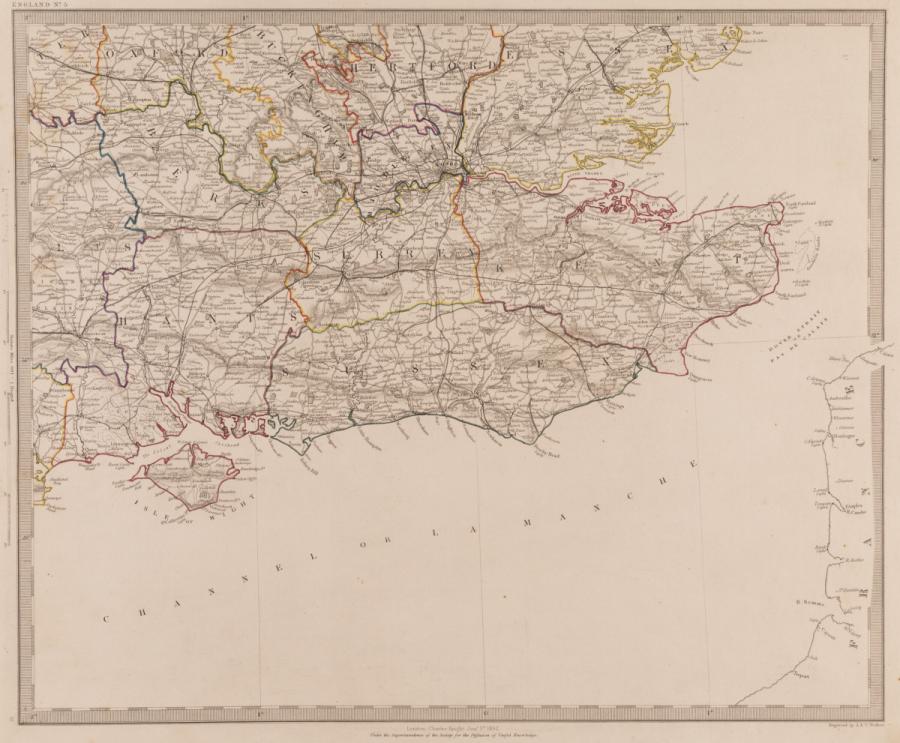 England No. 5