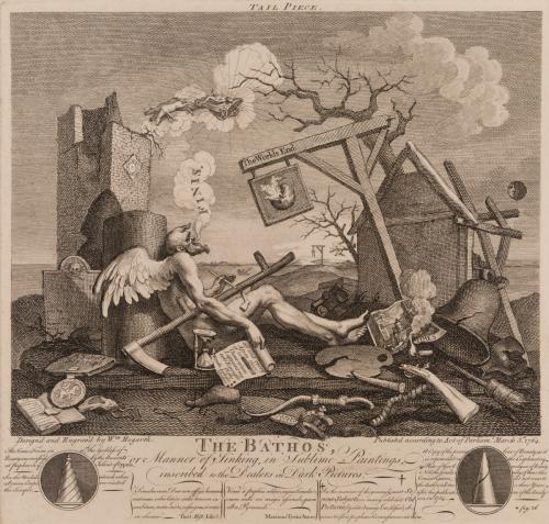 The Bathos or Tailpiece