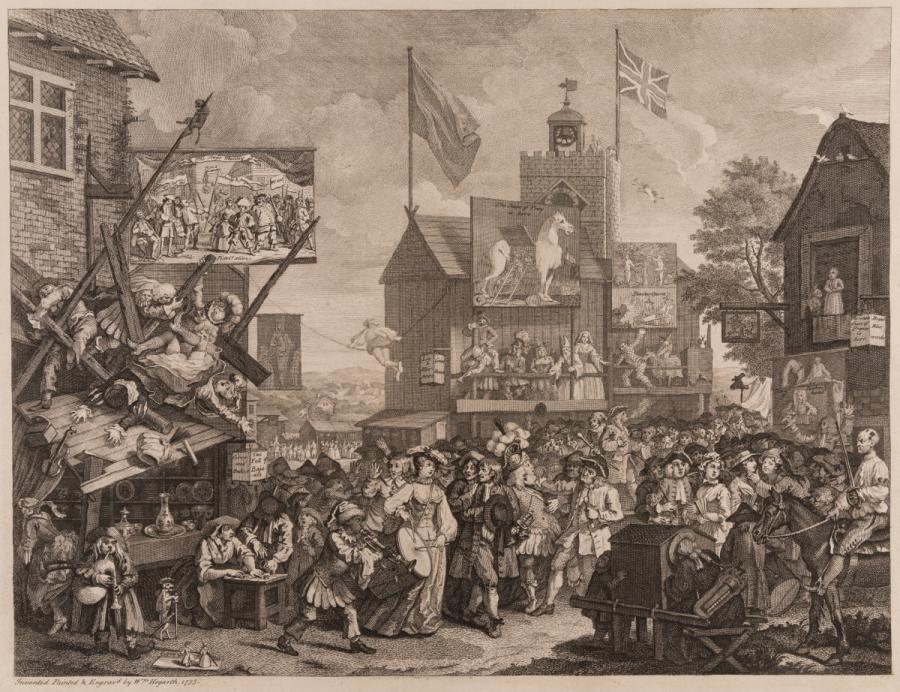 Southwark Fair