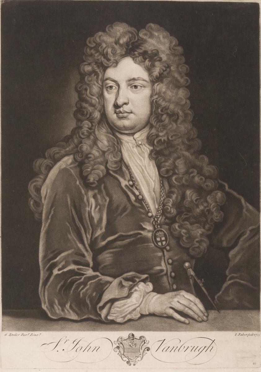 Sir John Vanbrugh
