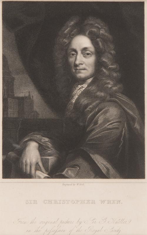 Sir Christopher Wren