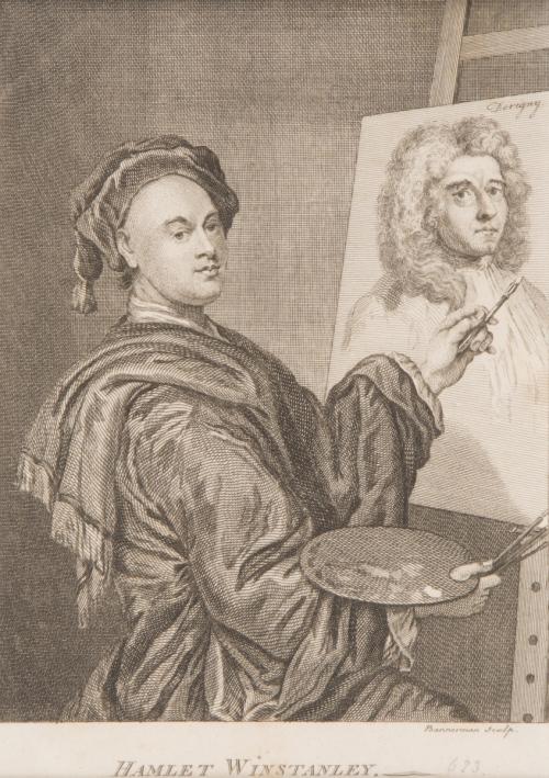 Hamlet Winstanley