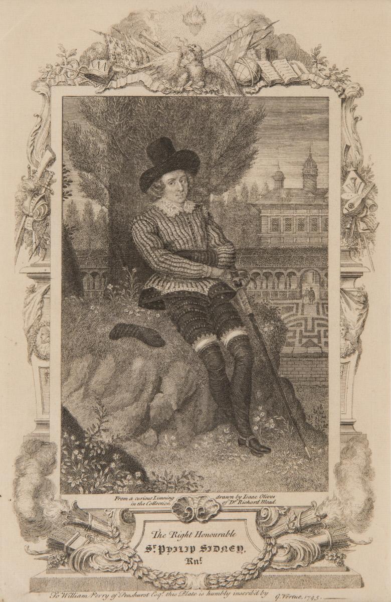 The Right Honourable Sir Philip Sidney