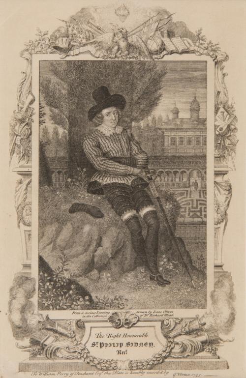 The Right Honourable Sir Philip Sidney