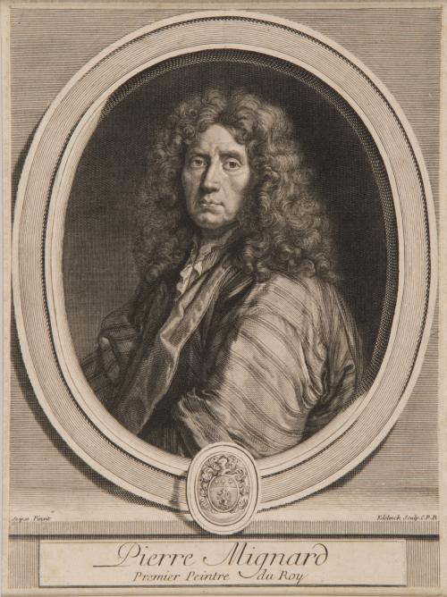 Pierre Mignard, Premier Peintre du Roy