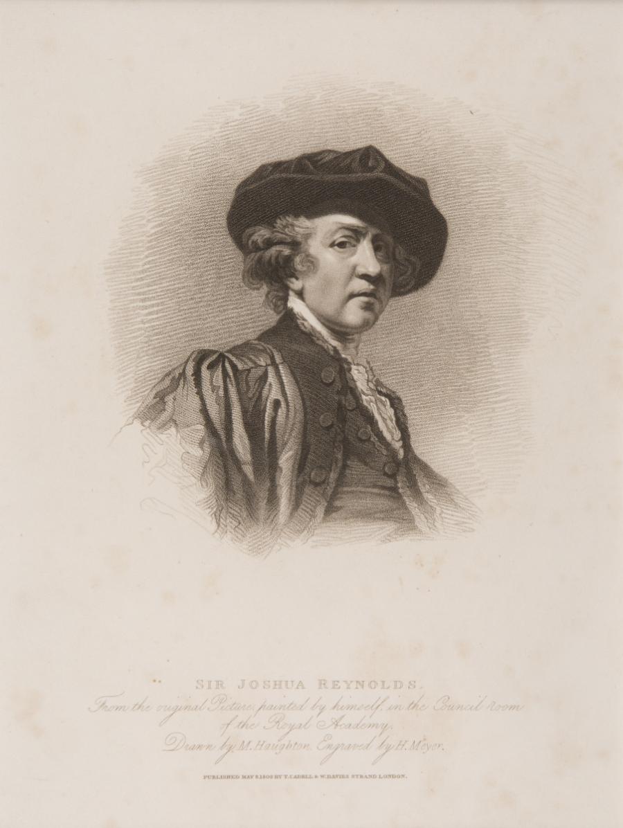 Sir Joshua Reynolds