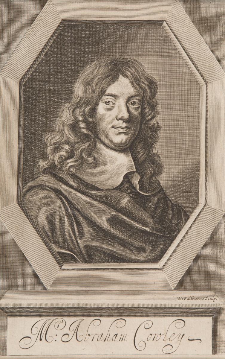 Portrait of Abraham Conley