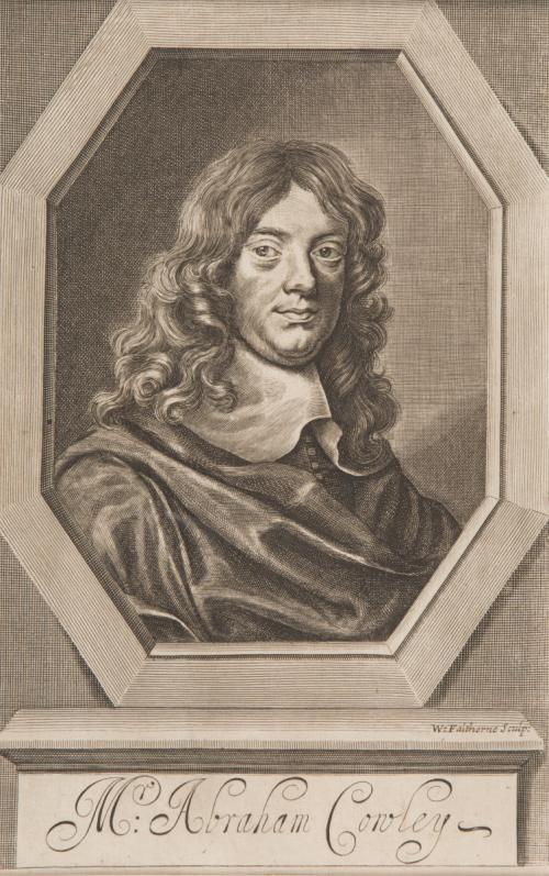 Portrait of Abraham Conley