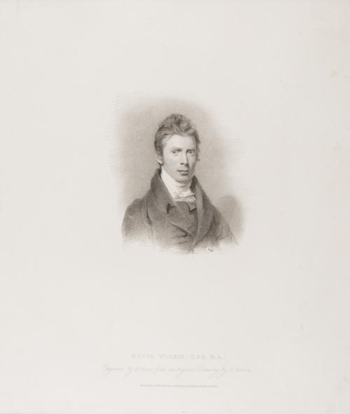 Portrait of Sir David Wilkie (1785-1841)