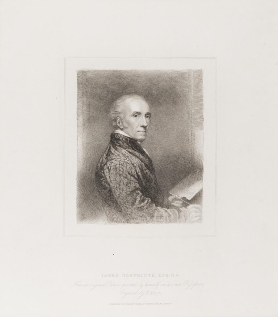 James Northcote Esq. R.A.