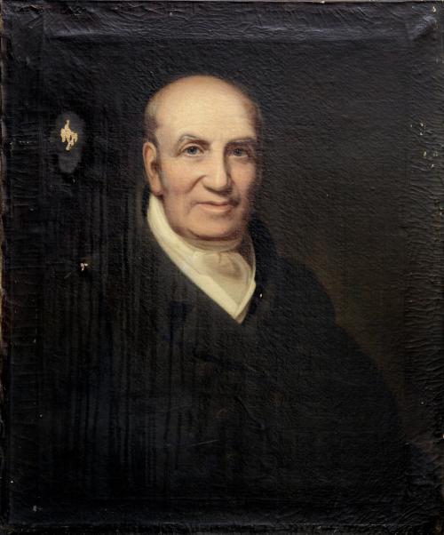 Portrait of a Gentleman