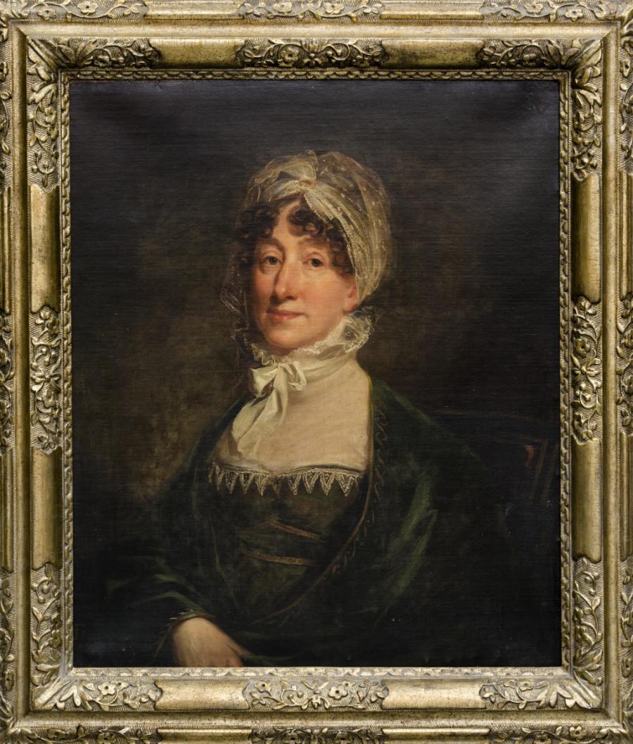 Portrait of a Lady