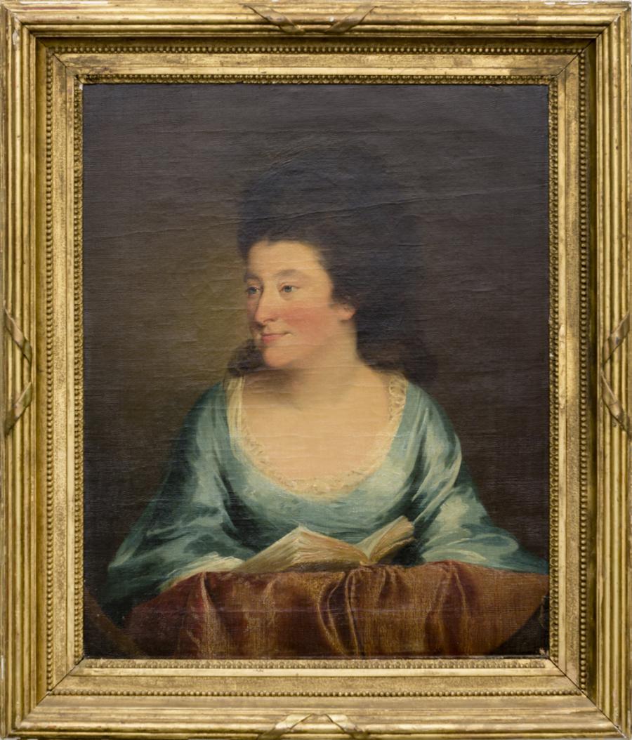 Portrait of Mrs. Thomas Smythe