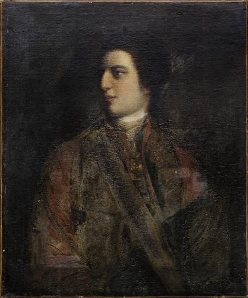 Portrait of Charles Fitzroy, aferwards 1st Baron of Southampton (1737-1797)