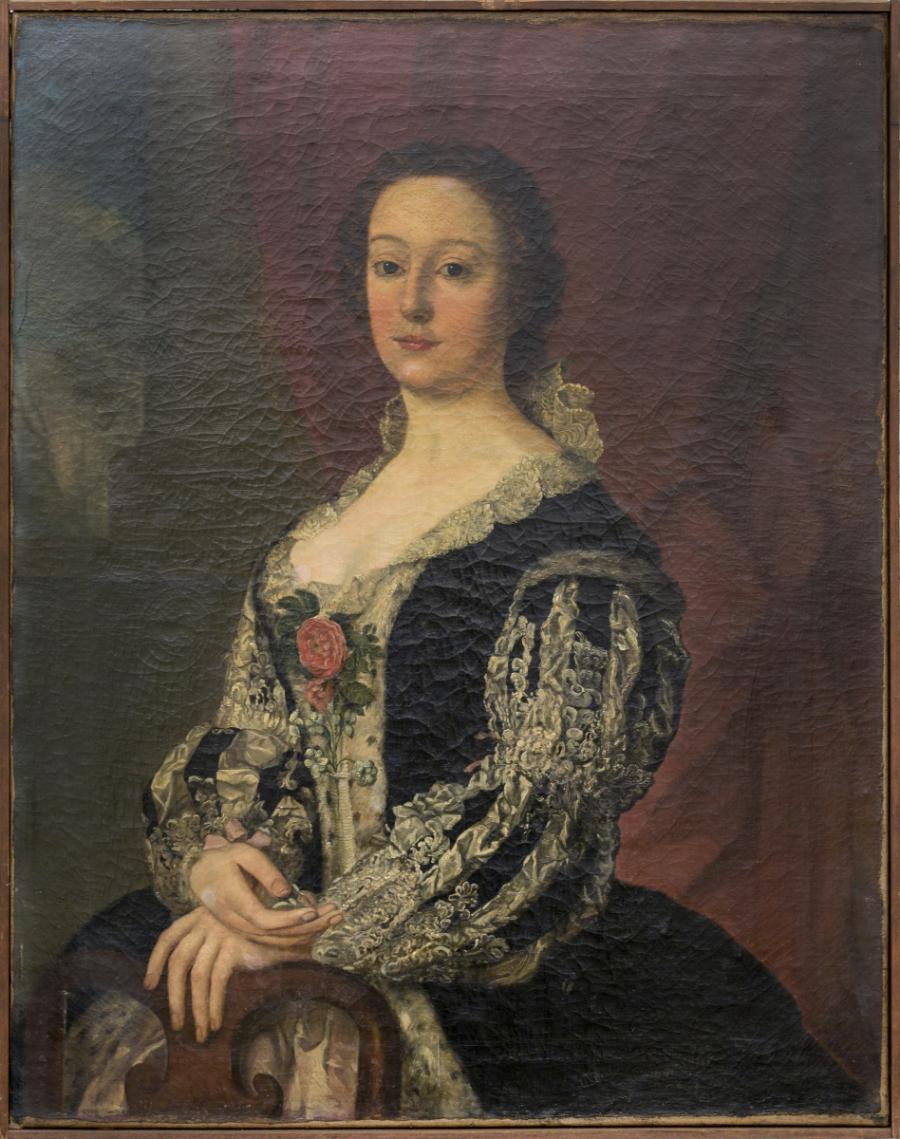 Portrait of a Lady