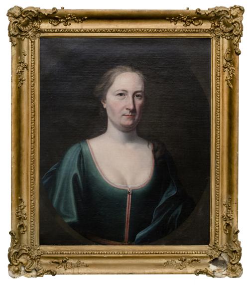 Portrait of Lady Culdaire (Culdaris)