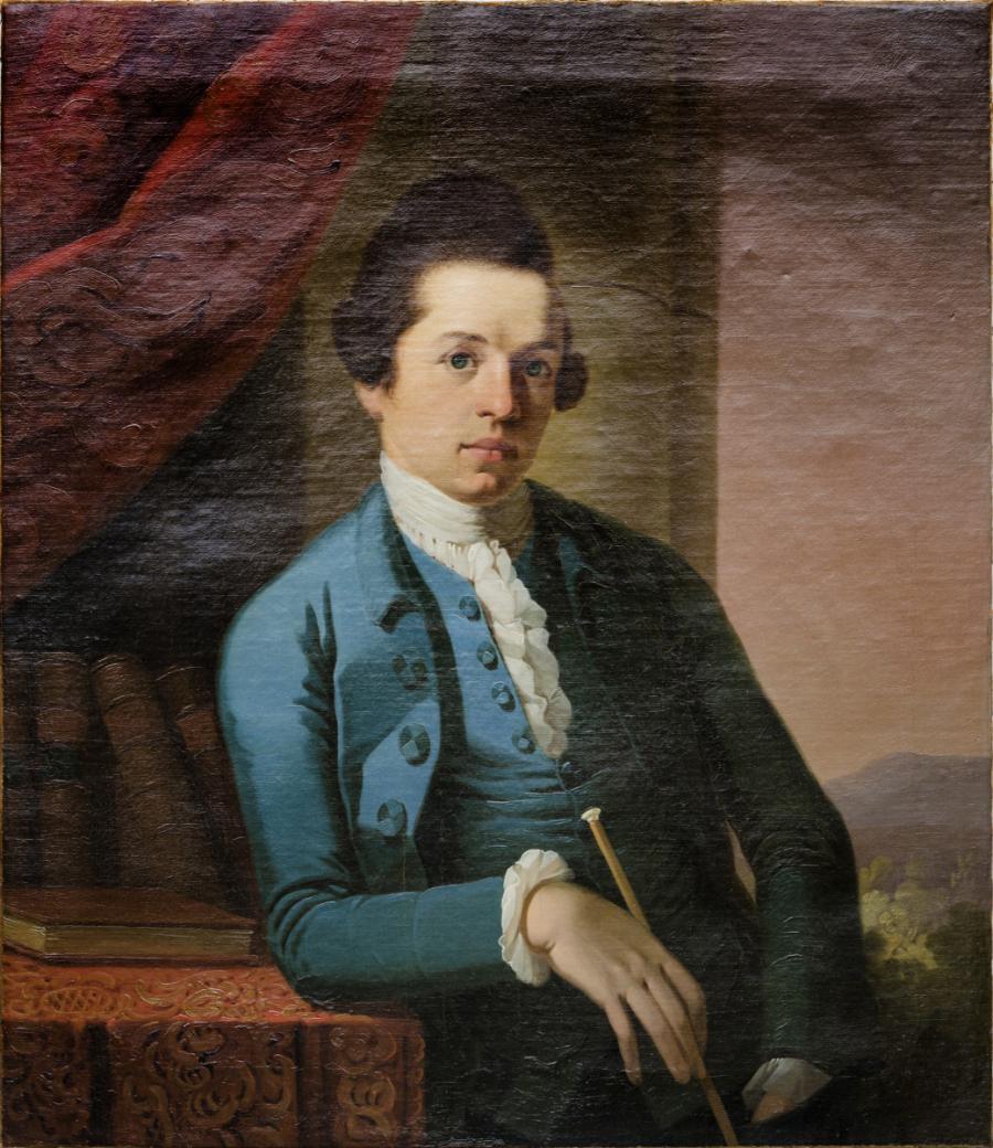 Portrait of a Young Gentleman