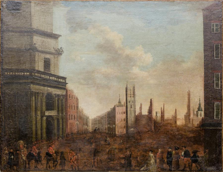 A Review in the City of London