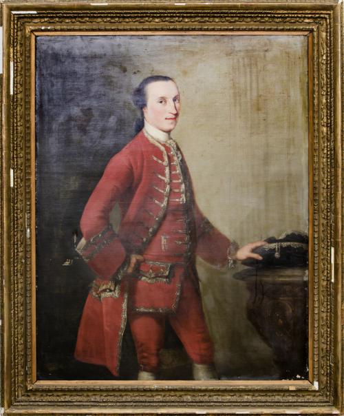 Portrait of a Gentleman