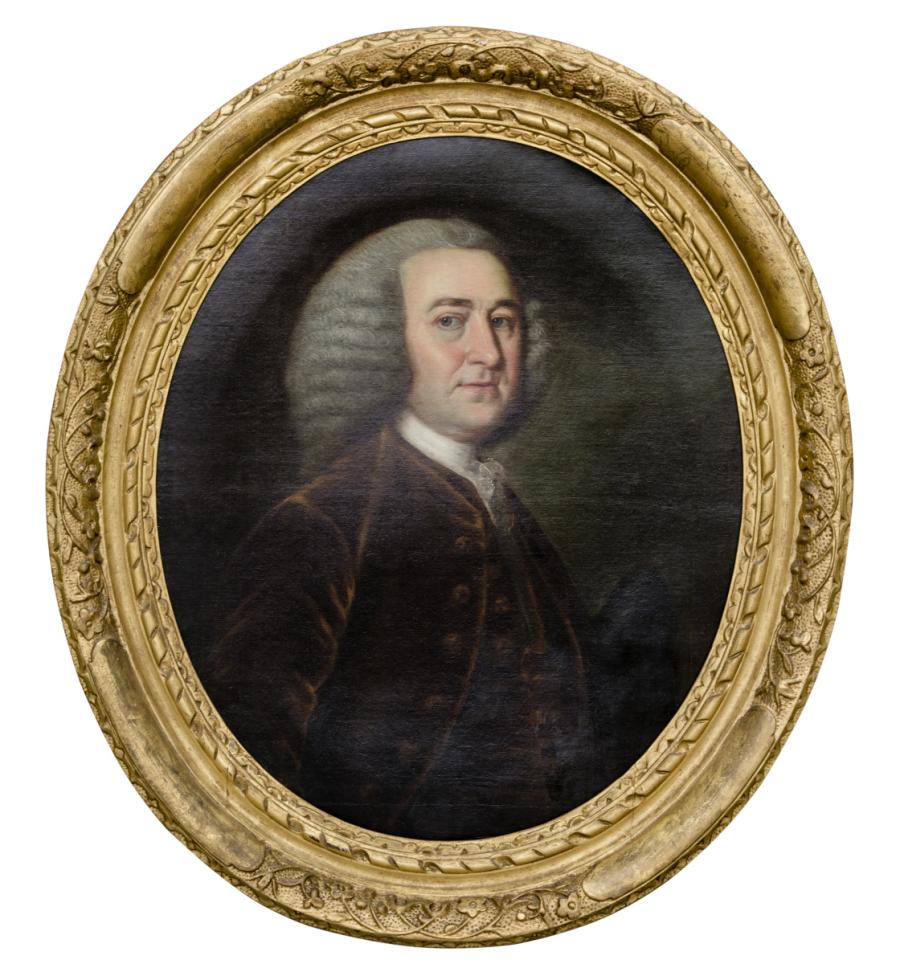 Portrait of a Gentleman