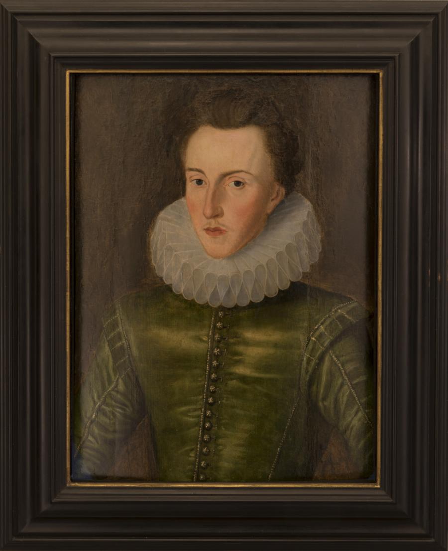 Portrait of Henry Frederick, Prince of Wales