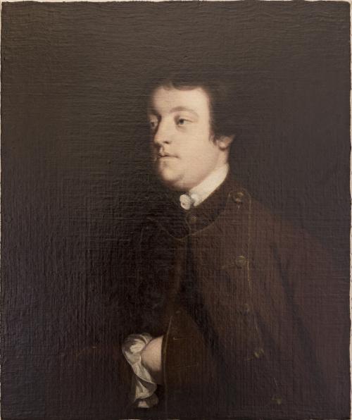 Portrait of Sir William Lowther of Marske, 3rd Bart