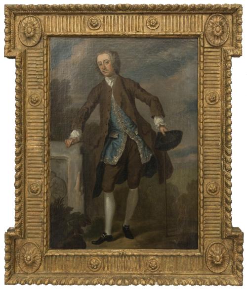 Gustavus Hamilton, 2nd Viscount Boyne