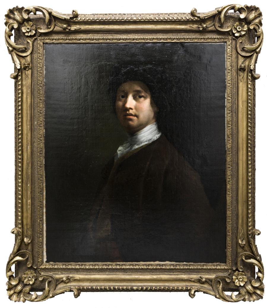 Self-portrait