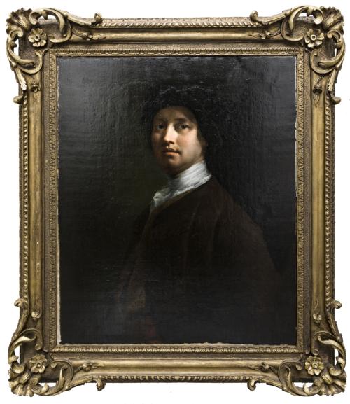 Self-portrait