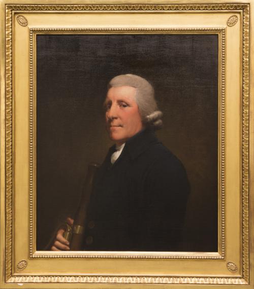 Portrait of Mr. Anthony Greatorex