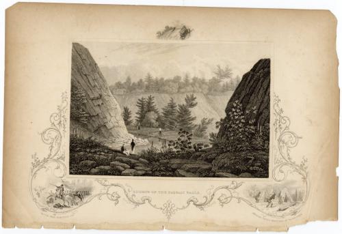 Source of the Passaic Falls