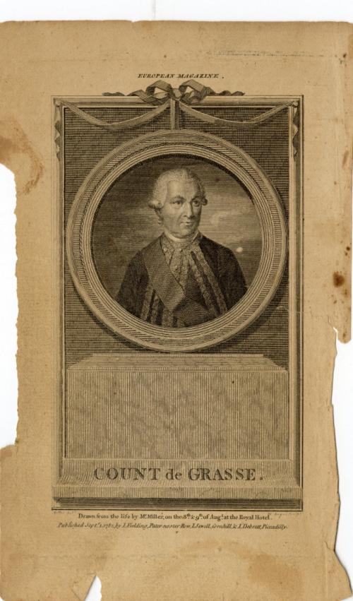 Count de Grasse