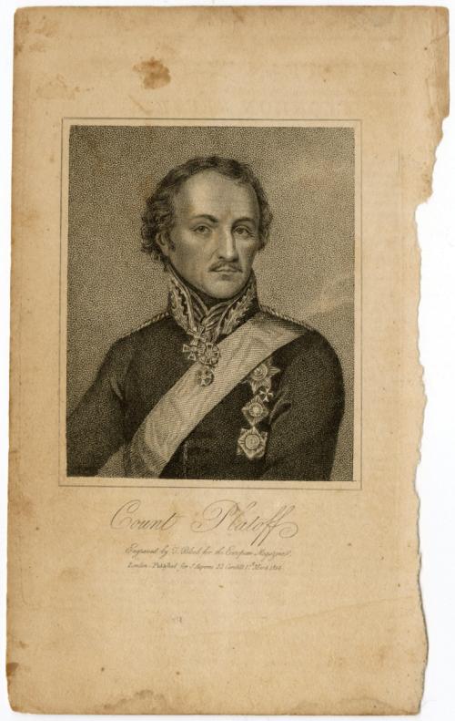 Count Platoff