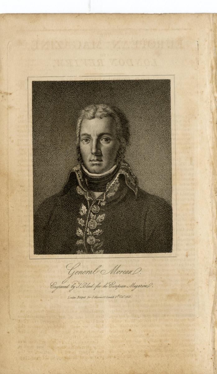 General Moreau