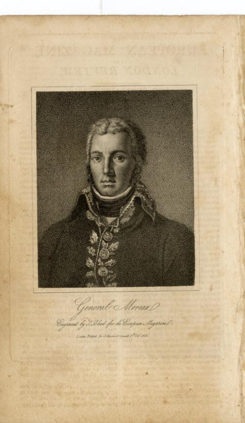 General Moreau