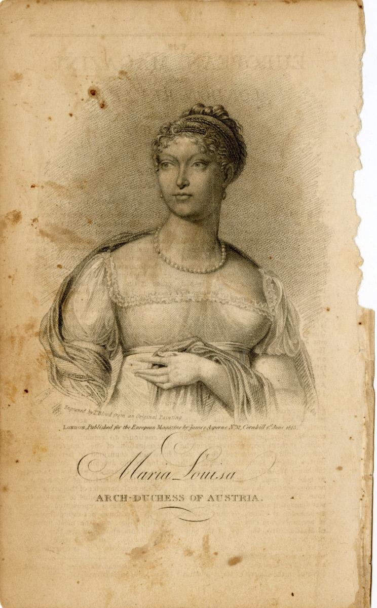 Maria Louisa, Arch Duchess of Austria