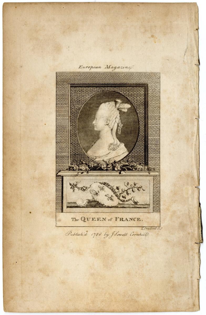 The Queen of France