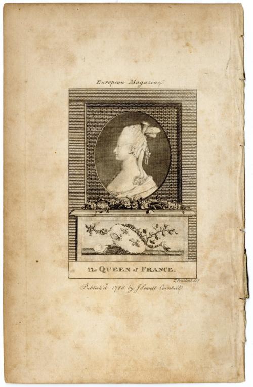 The Queen of France