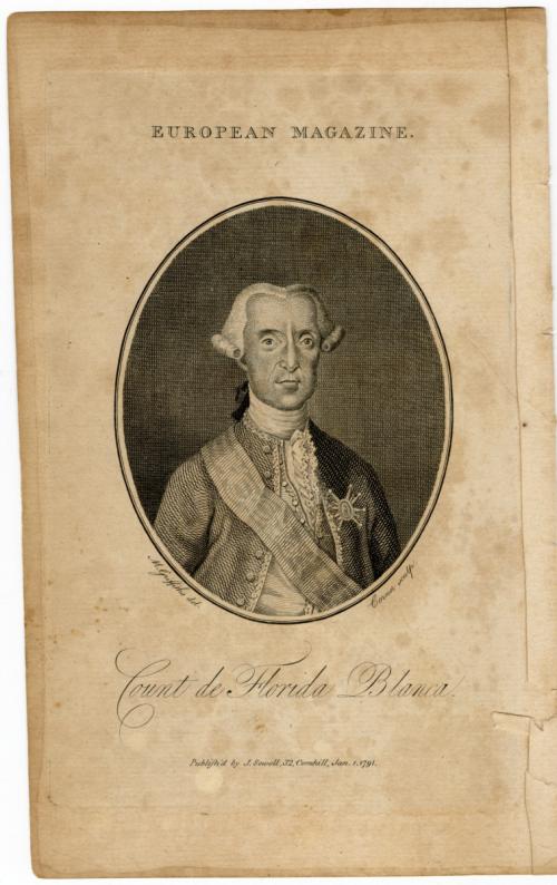 Count de Florida Blanca