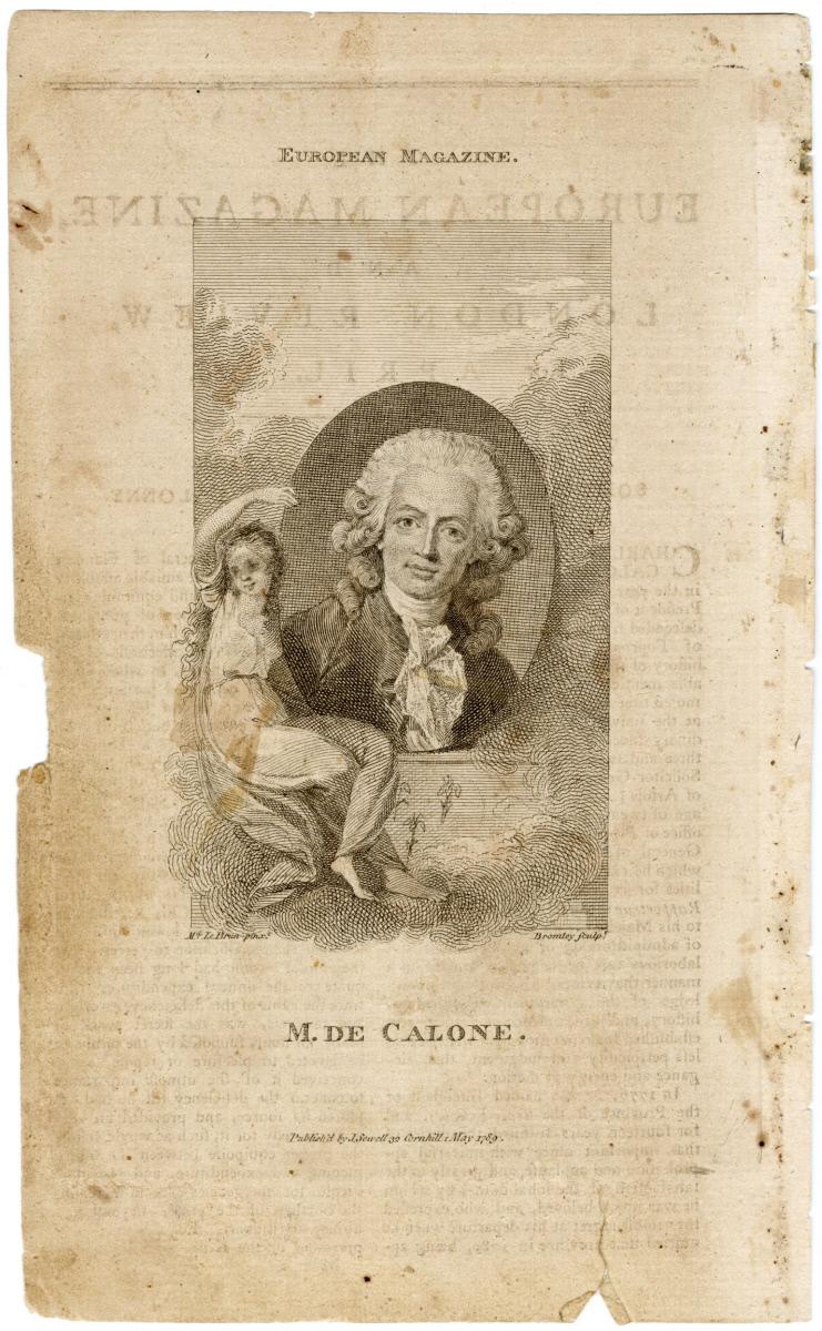 M.De Calone