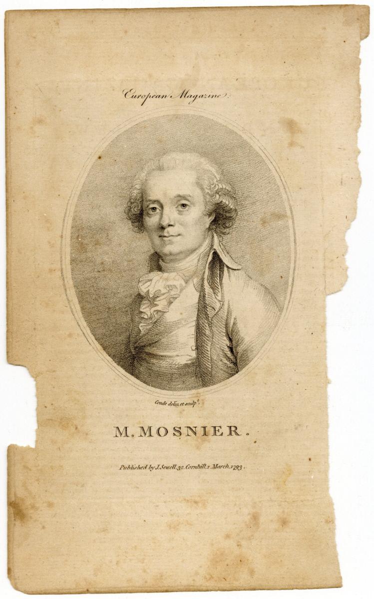 M. Mosnier