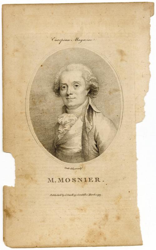 M. Mosnier