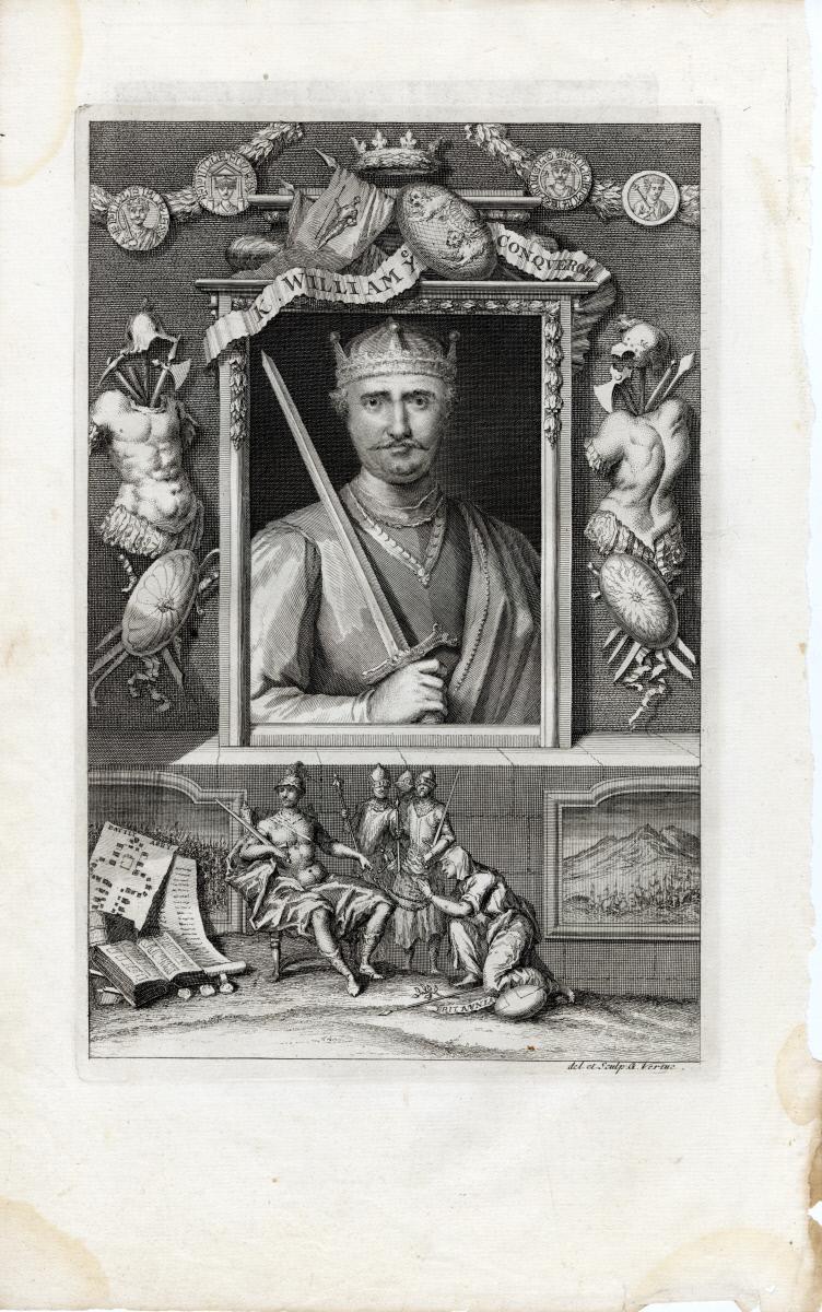 King William the Conqueror