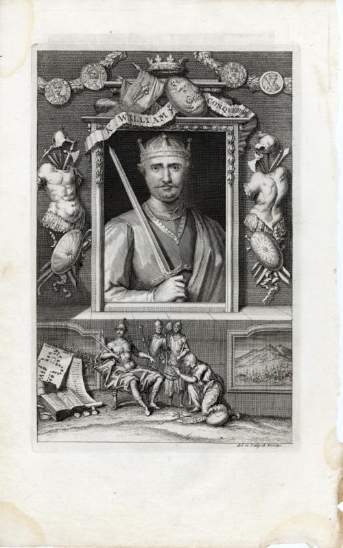 King William the Conqueror