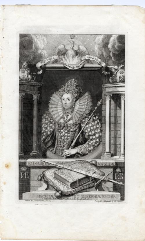 Elisabeth I, Queen of England