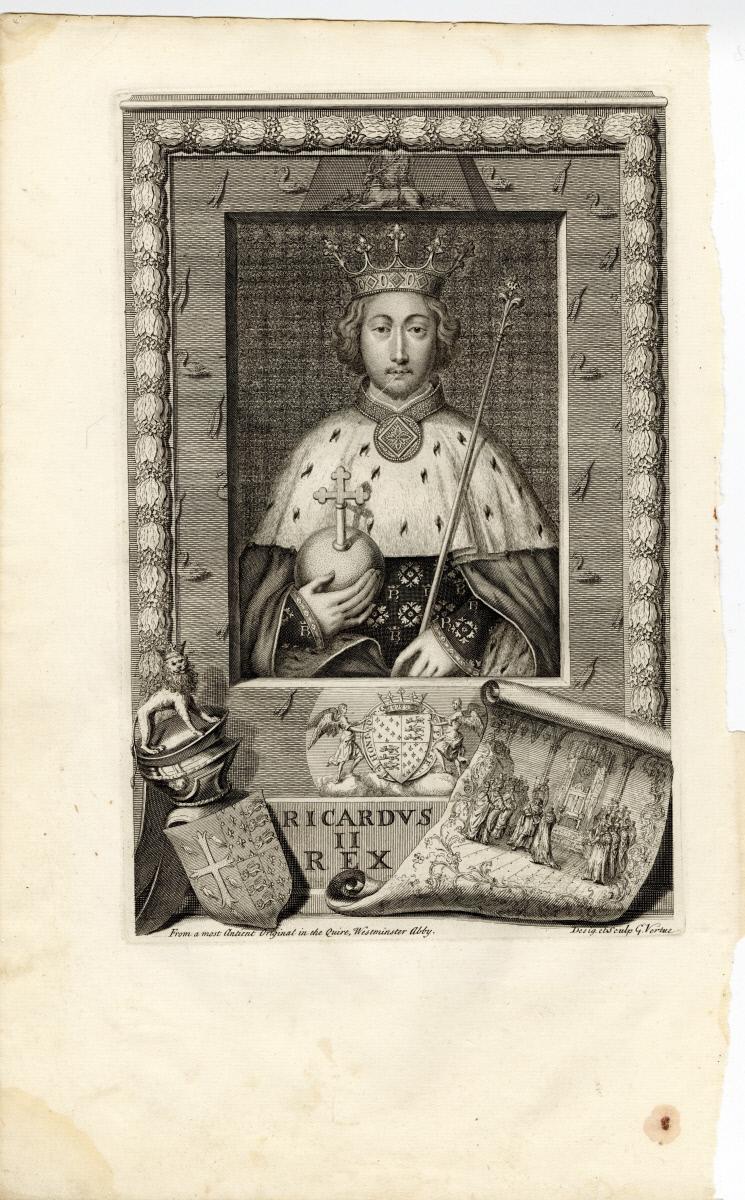 King Richard II