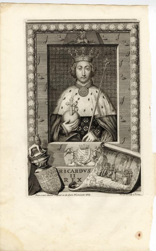 King Richard II