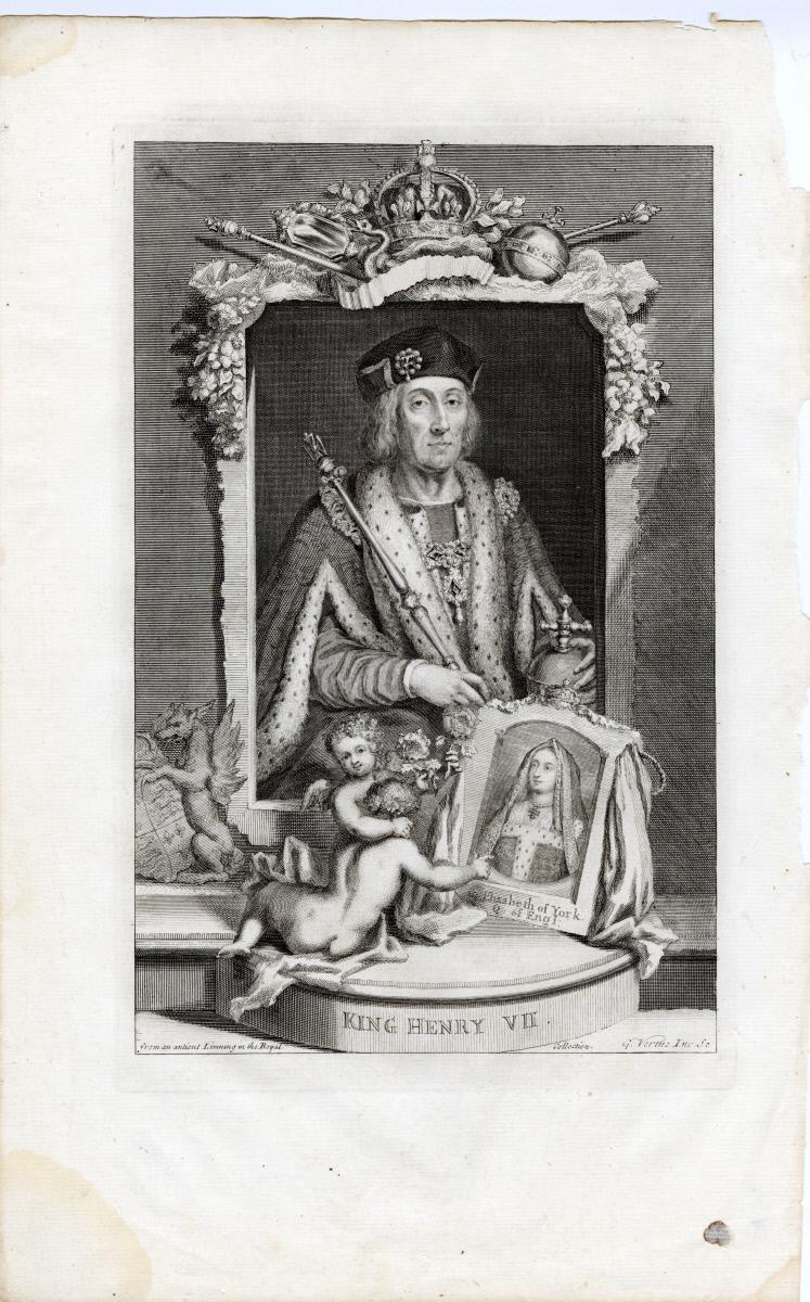 King Henry VII