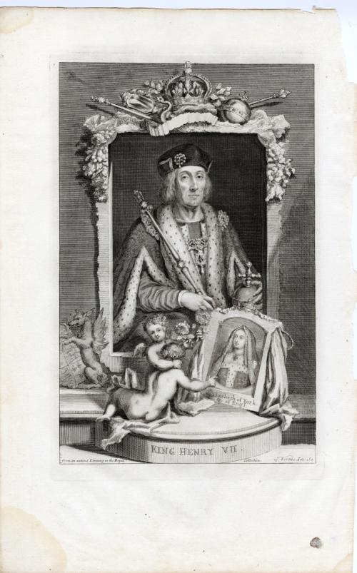 King Henry VII