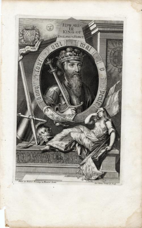 Edward III, King of England and France